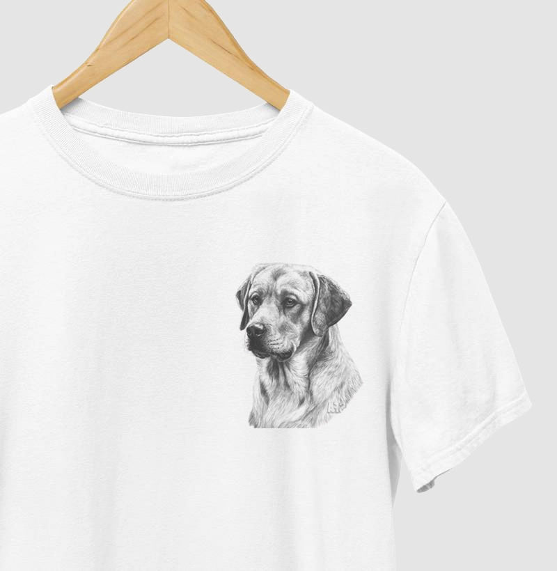 Labrador bolso