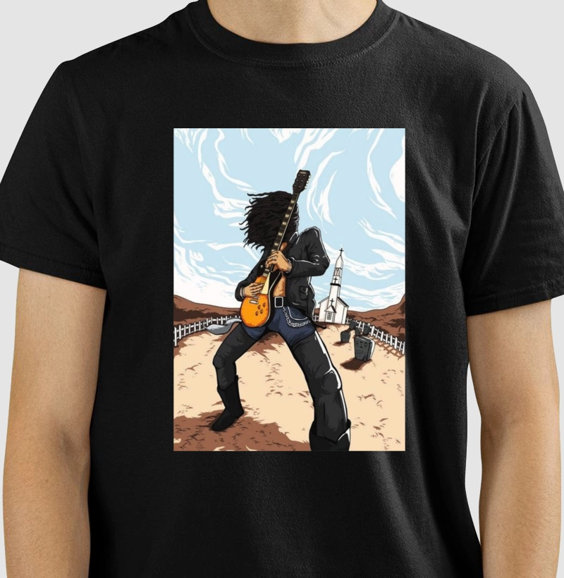 camiseta slash november rain 