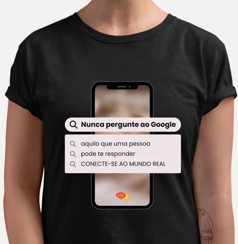 Conecte-se ao Mundo Real