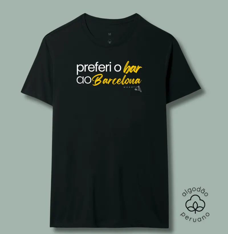 Preferi o Bar