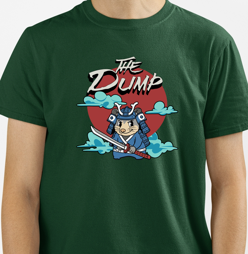 TheDump Samurai