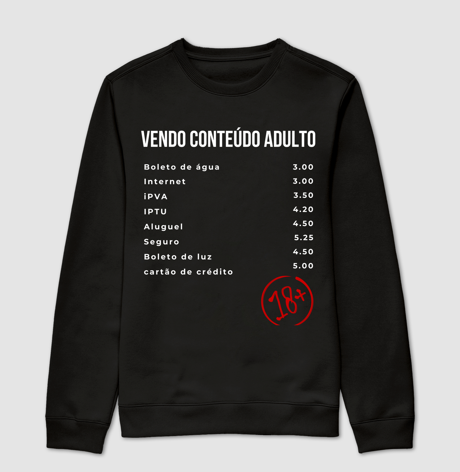 CONTEÚDO ADULTO