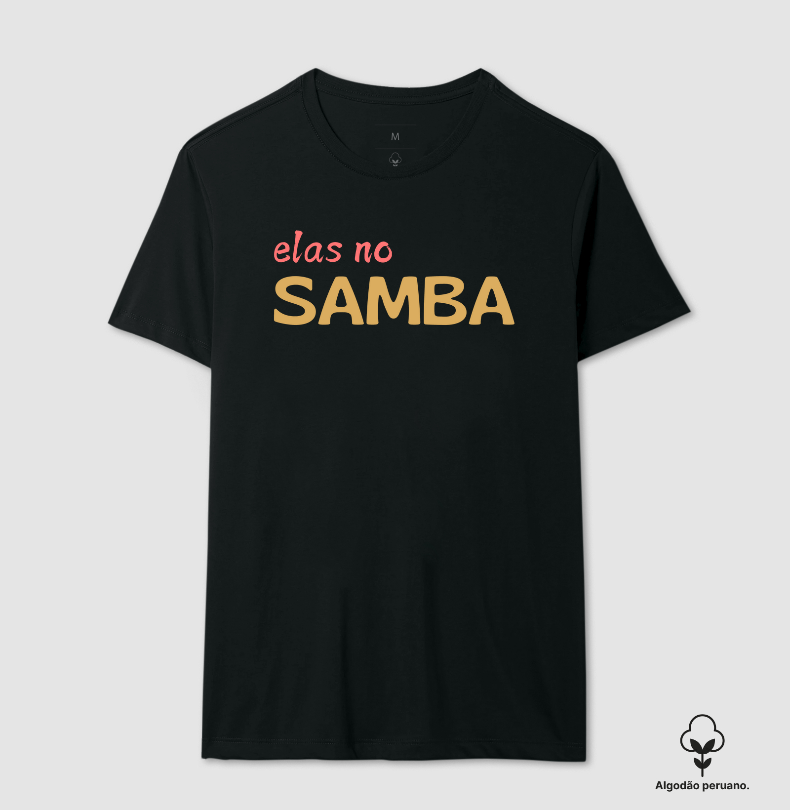 ELAS NO SAMBA