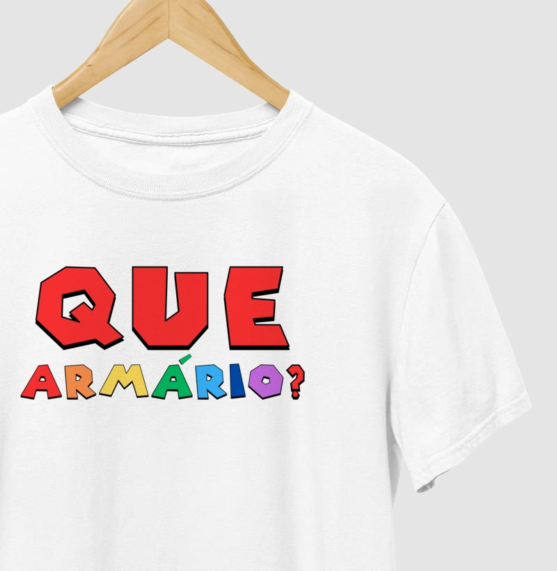 Que armário?