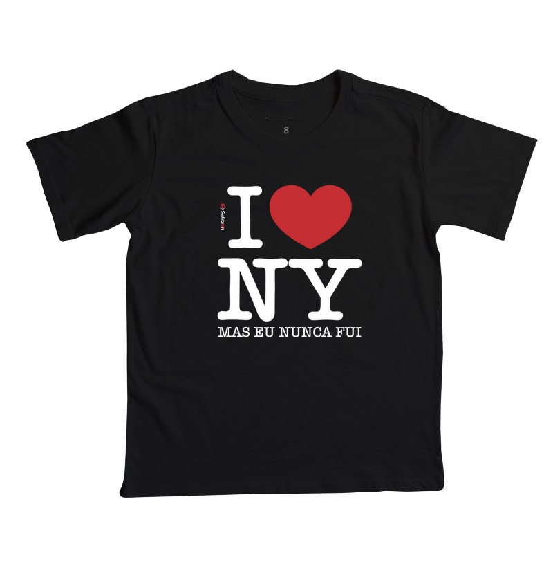 I love NY Tshirt