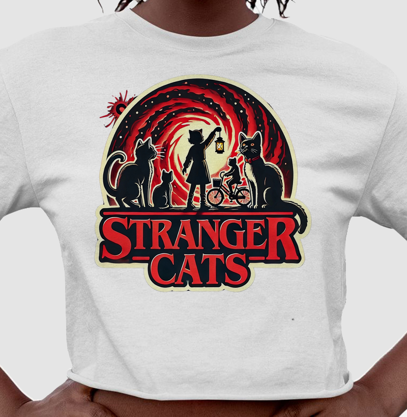 Stranger Cats