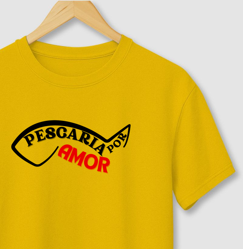 PESCARIA POR AMOR - PEIXE