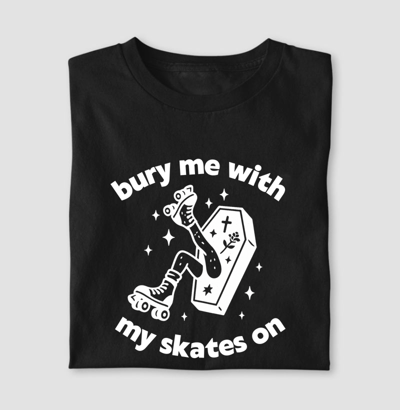 Bury Me With It