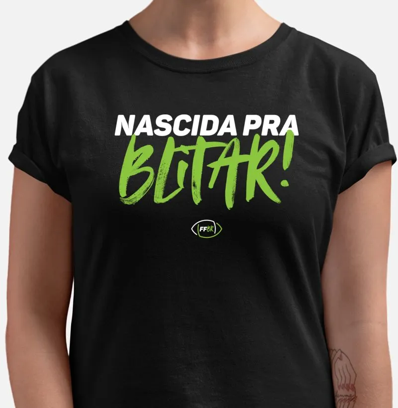 Nascida pra Blitar!