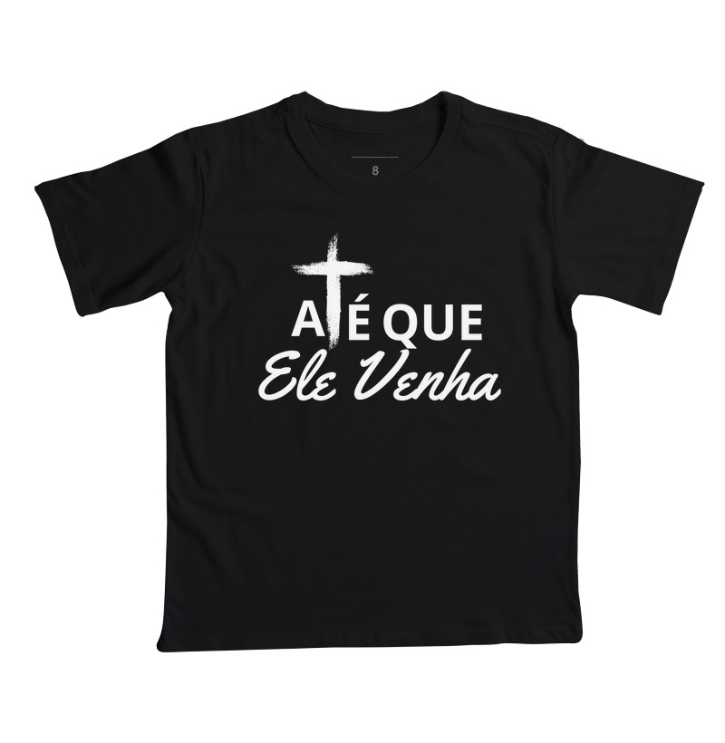"ATÉ QUE ELE VENHA" – Uma Declaração de Fé e Esperança! ✝️✨