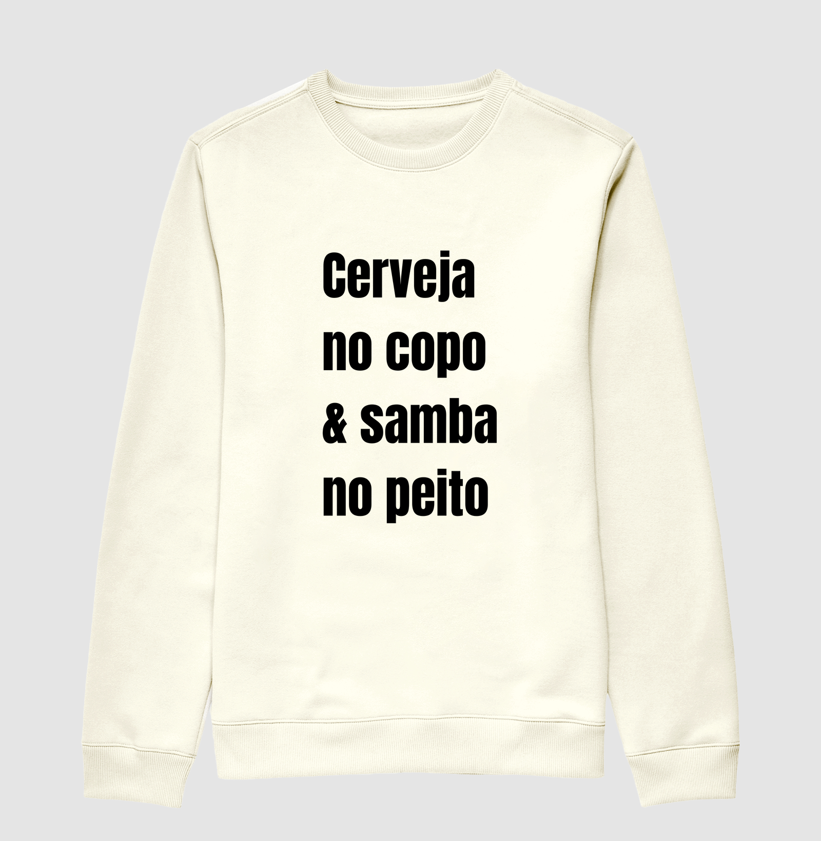 Camisa Cerveja no Copo