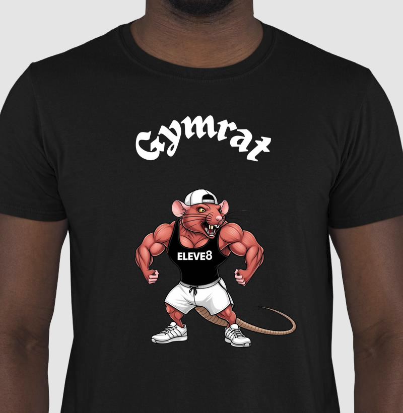 Camiseta Gymrat