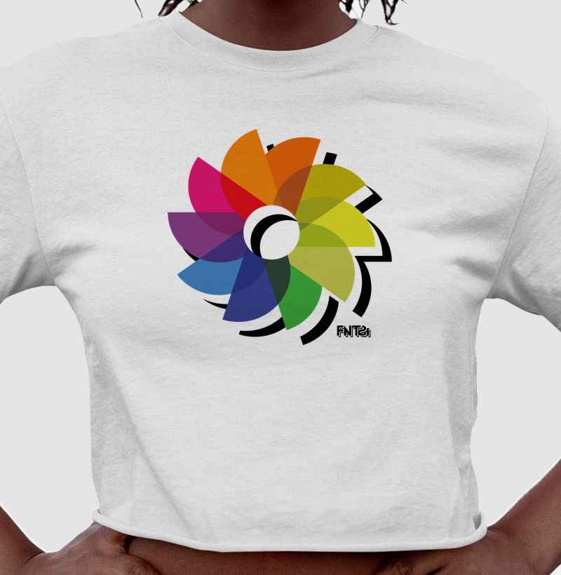 CROPPED "DIA" / FLOR DO SOL 2