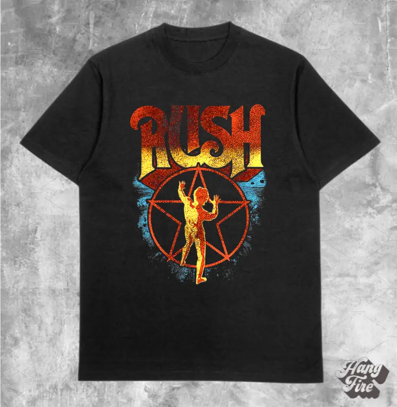 RUSH 2112