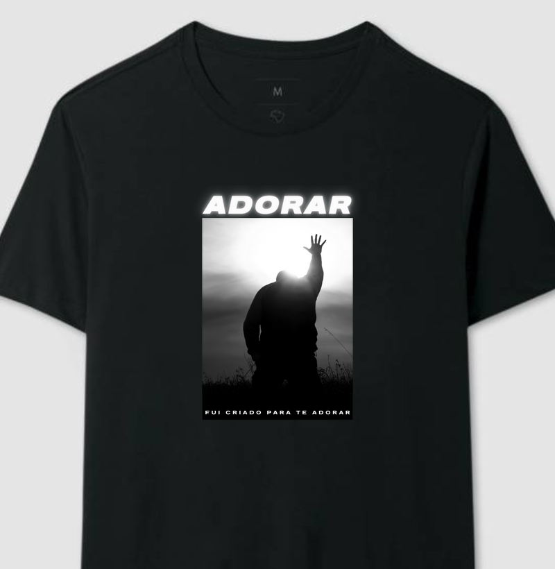 🙌 Adorar – Fui criado para Te adorar ✨