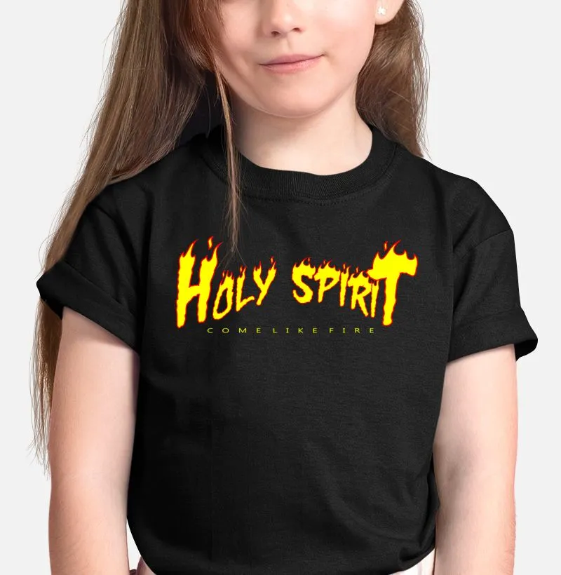 Camiseta Infantil Holy Spirit
