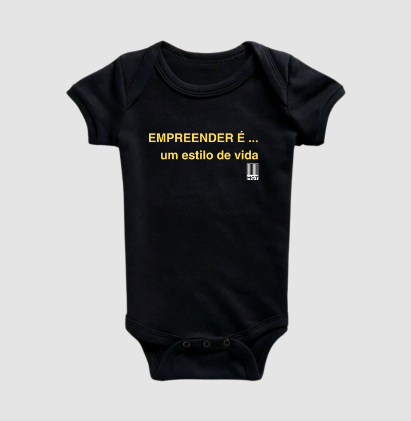 EMPREENDER É ... um estilo de vida