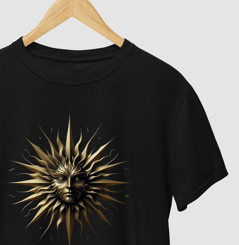 Camisa "Sol"
