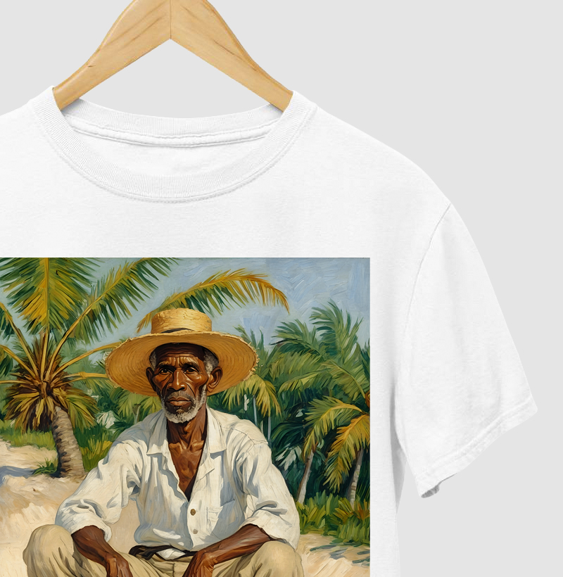Camiseta - Baiano - Imagem 1
