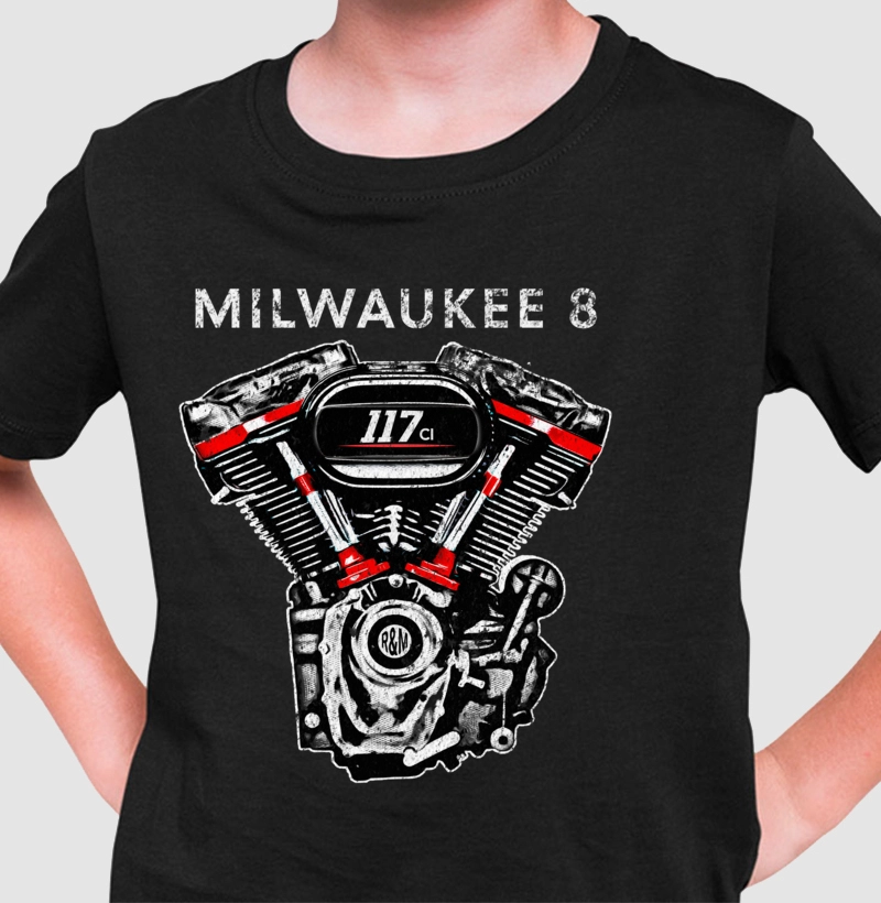 Milwaukee 8 by El Camino