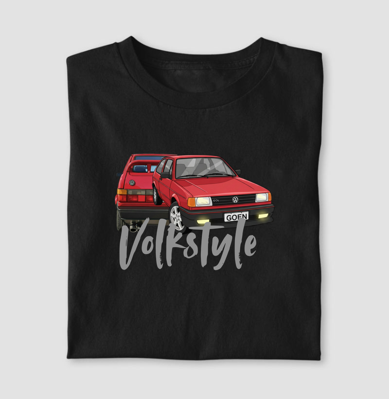 VolksStyle — Dois Ângulos, Uma História