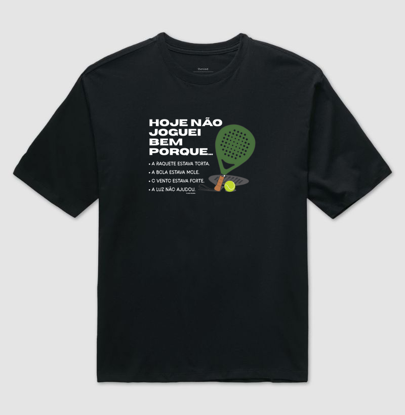 Hoje Não Joguei Bem