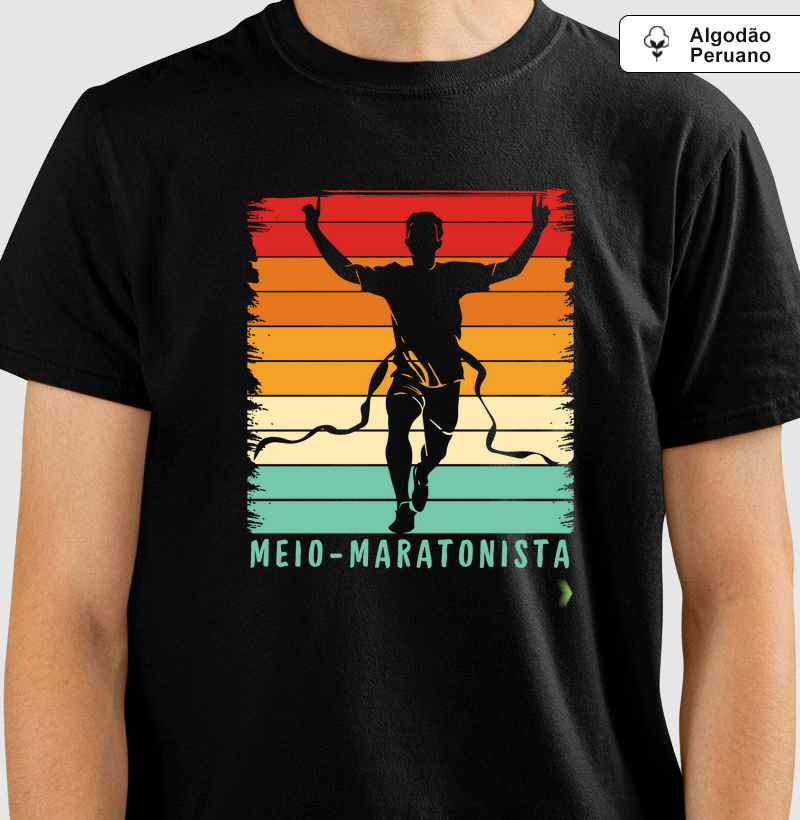 Meia-maratona feita