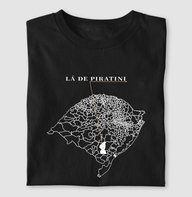 Piratini | Origem RS