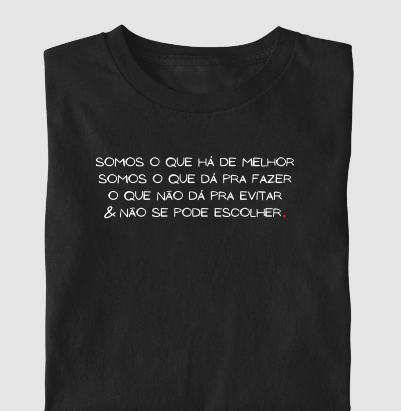 Somos o que há de melhor!