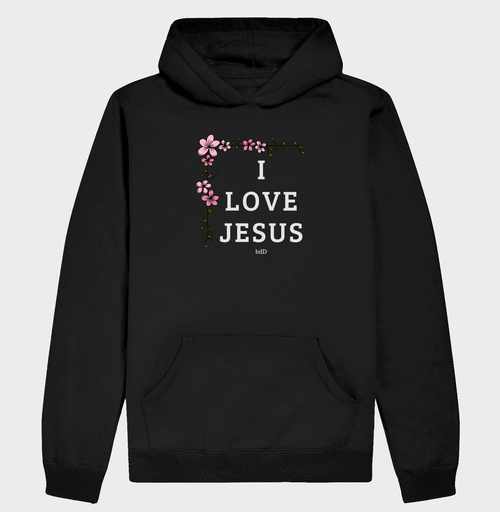 I Love Jesus