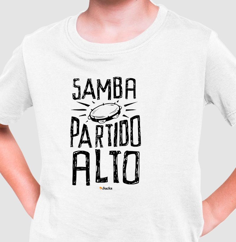Samba, Partido Alto