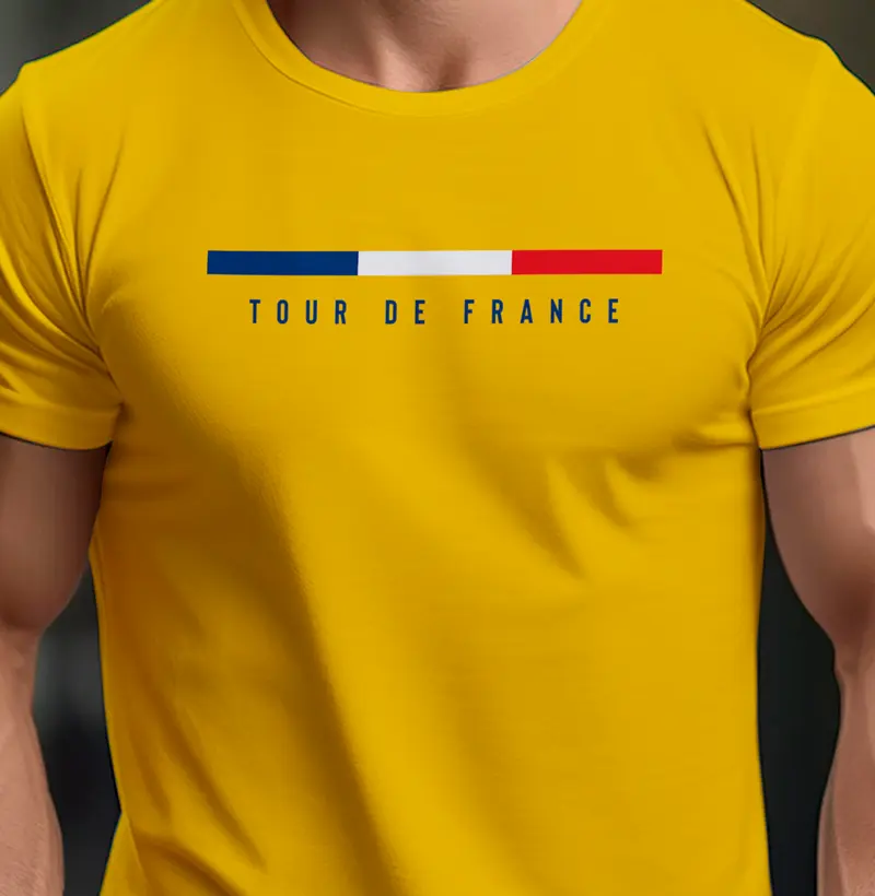 Bandeira - Tour de France