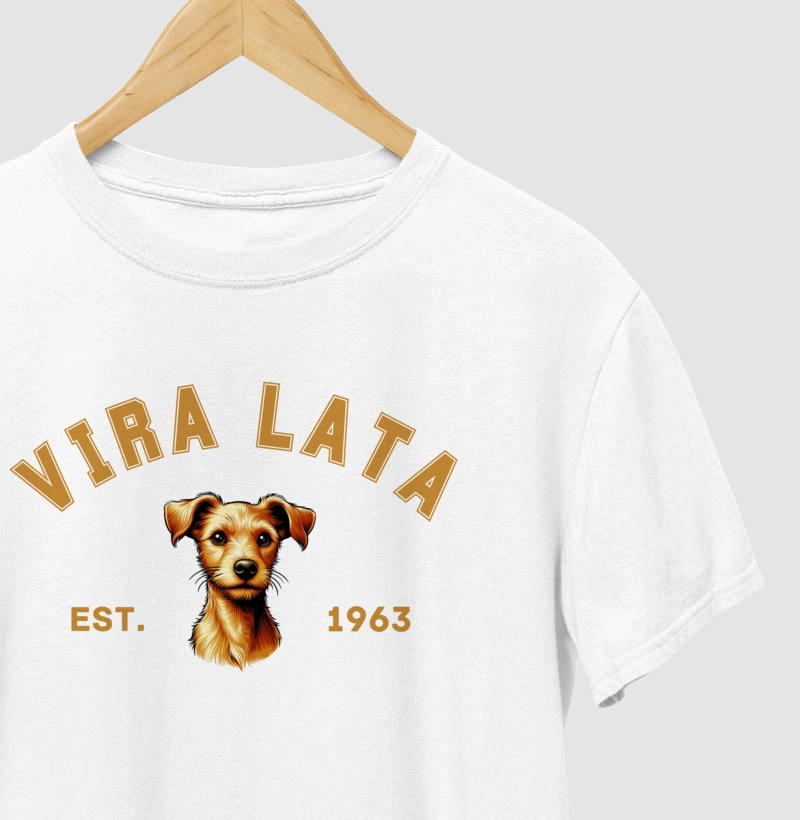 College - Vira Lata Caramelo