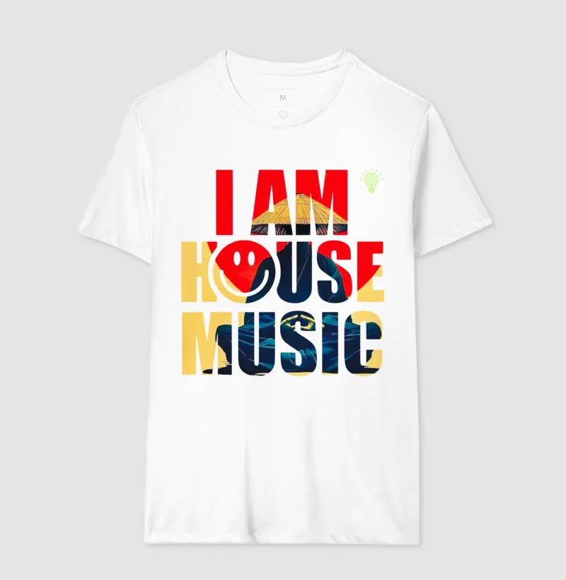 EU SOU HOUSE MUSIC