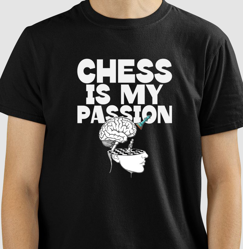 Chess is my passion