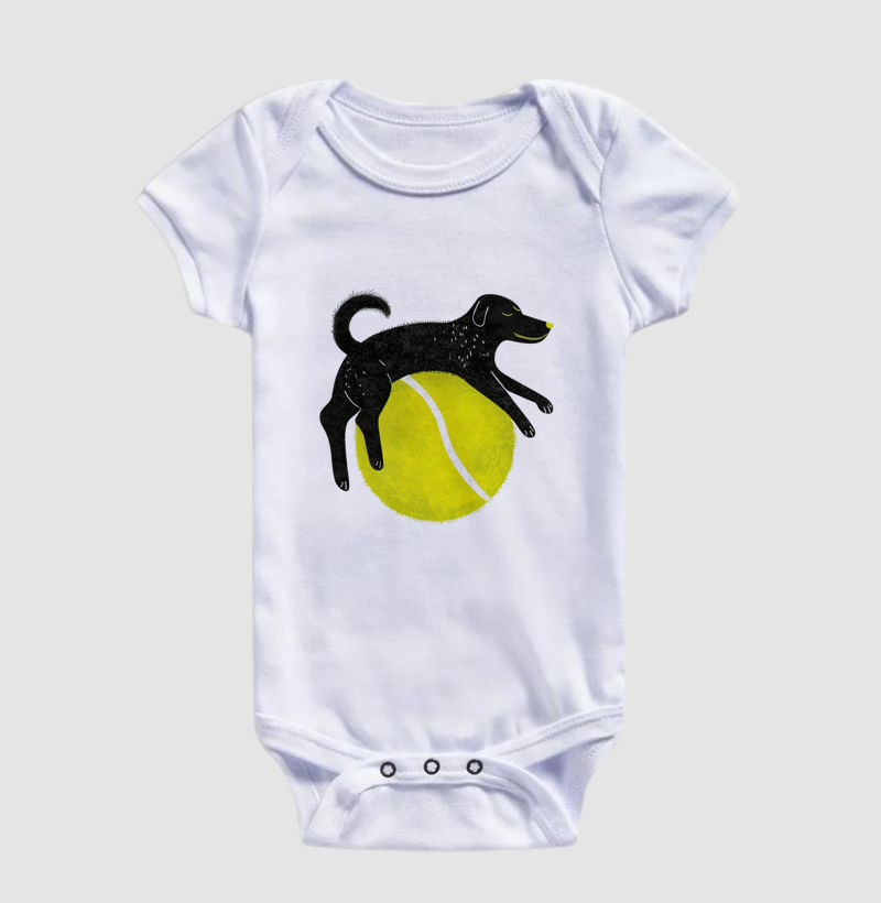 SLEEP DOG TENNIS