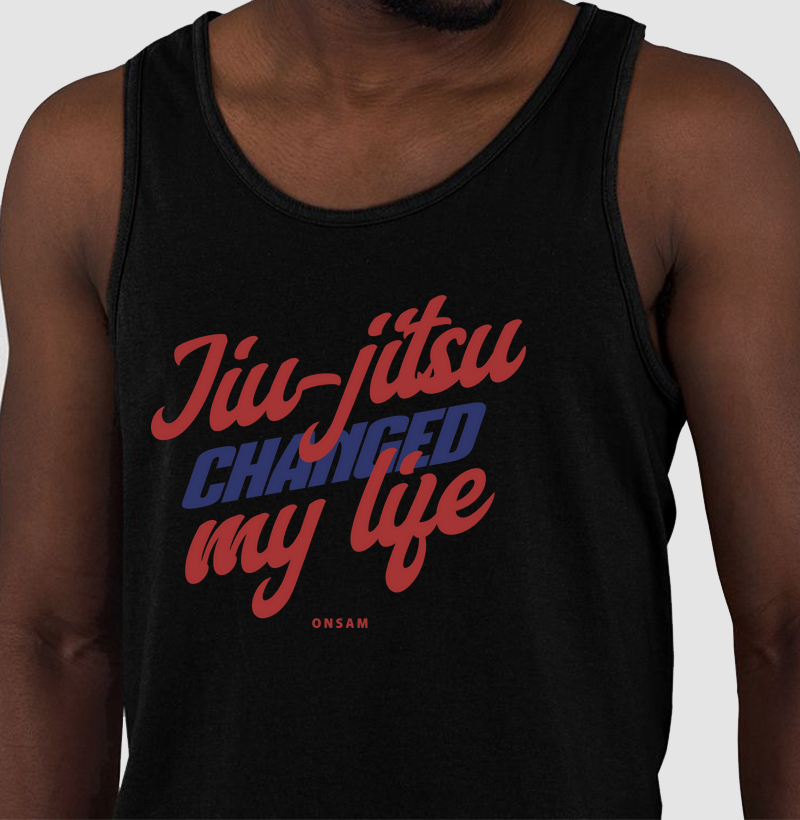 Jiu-jitsu changed my life