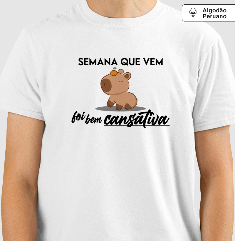 Semana Cansativa