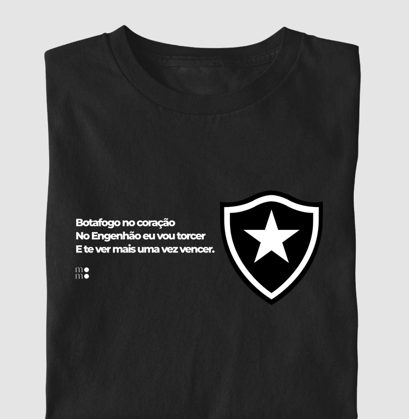 Momo Botafogo Infantil