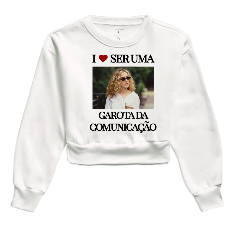 Garota da comunicação