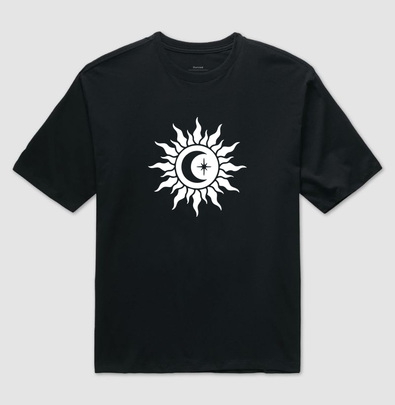 Camiseta Sol & Lua