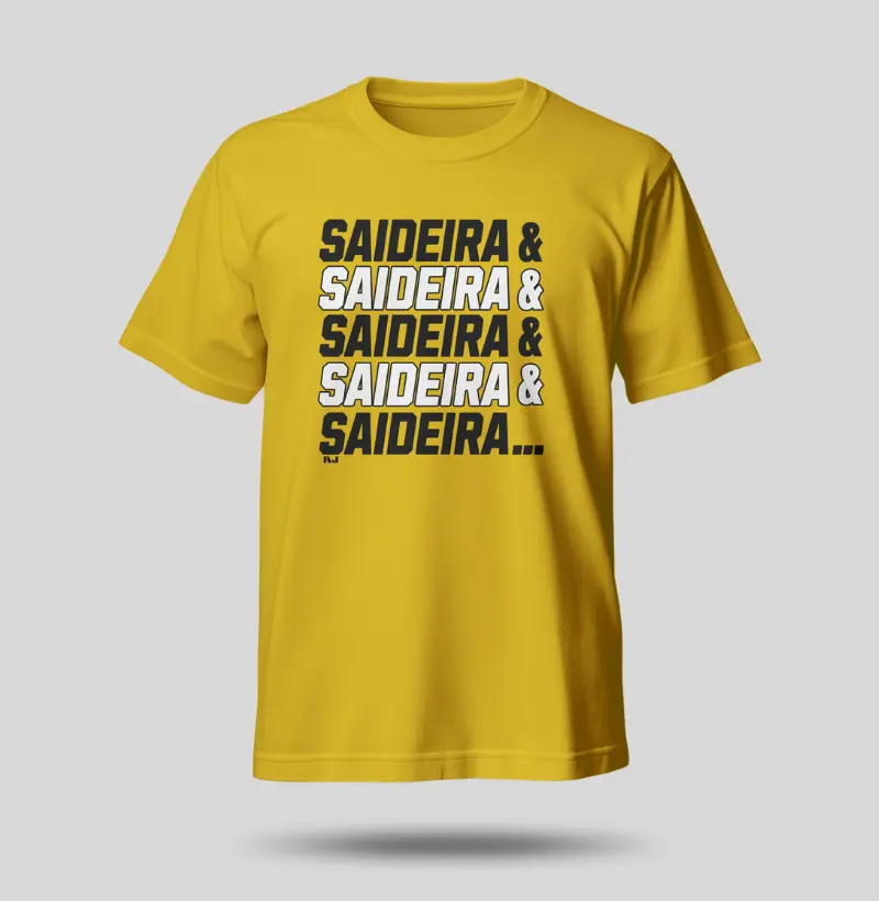 Saideira & Saideira...