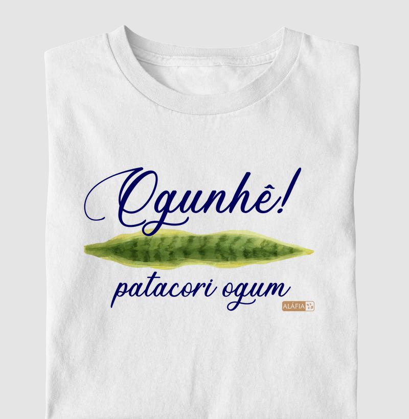 Ogunhê - Patacori Ogum