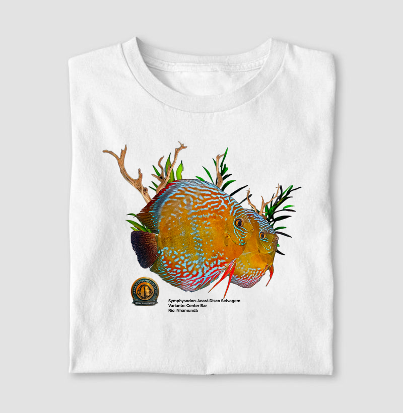 Amazônia Discus Seleção Premium (Center Bar)