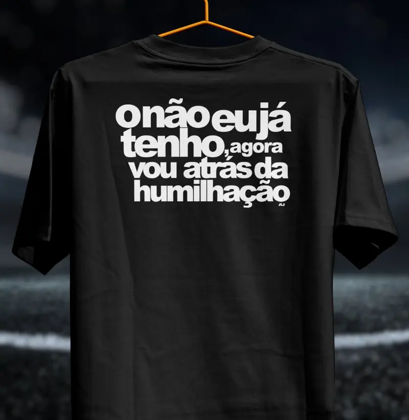 O Não eu ja Tenho