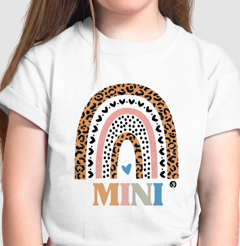 TAL MÃE, TAL FILHOS - MINI duplinha