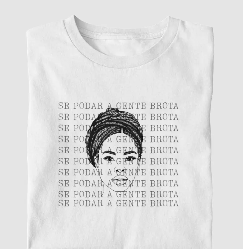 se podar a gente brota