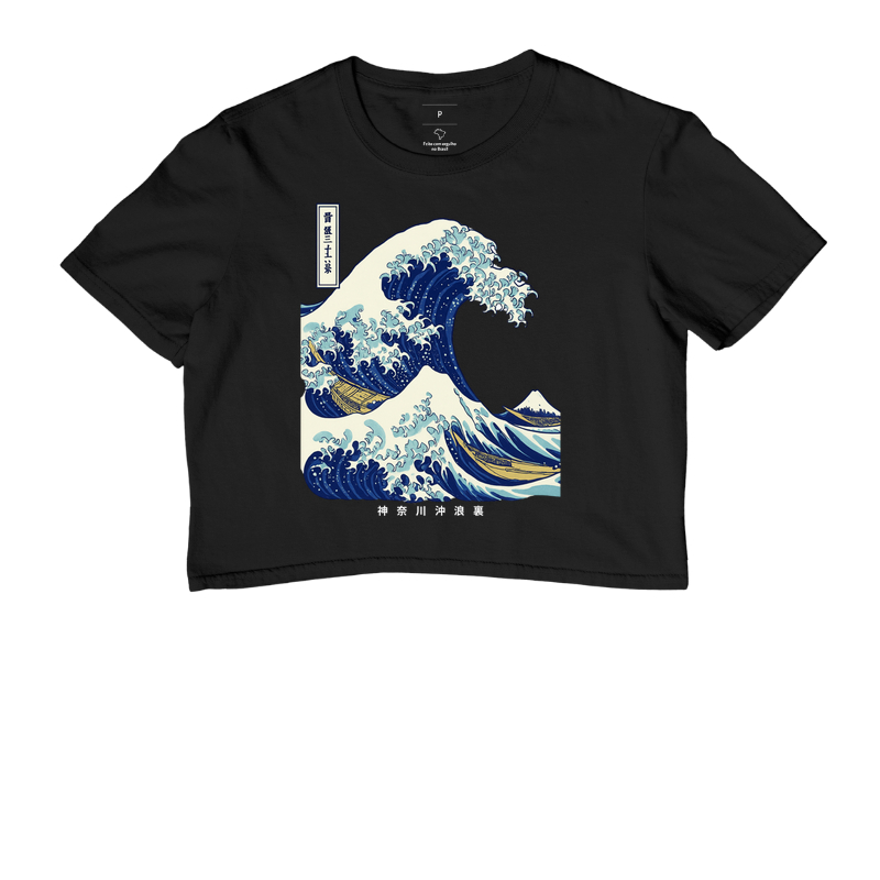 Onda de Hokusai