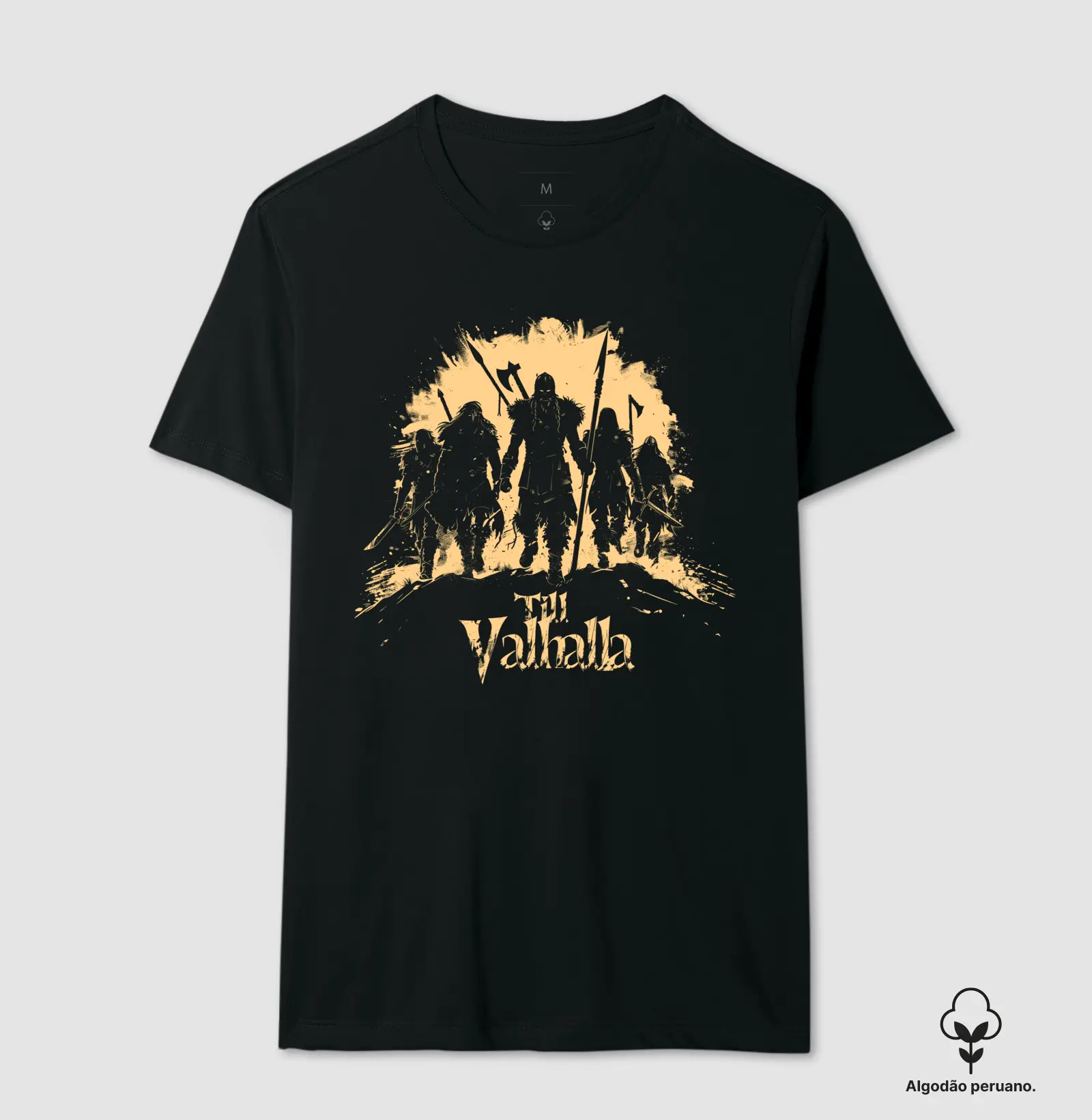 Till Valhalla Nº 1