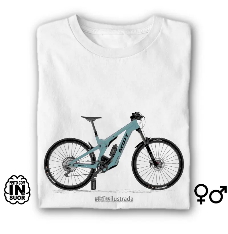 Bike Scott Patron eRide [Remo Jr]